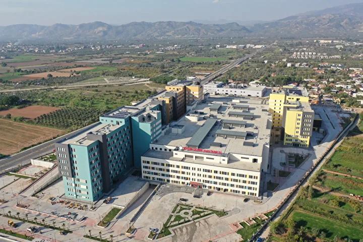 Aydin Sehir Hastanesinde Son Dokunuslar ve Goreve Hazirlik Sureci Diger Entegre Edilecek Saglik Kurumlari