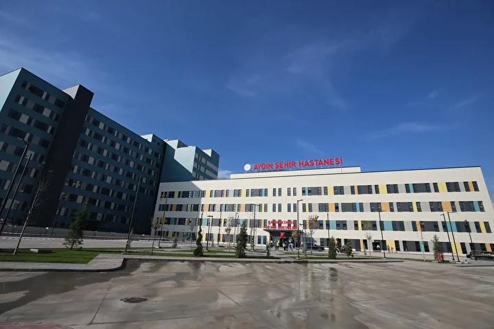 Aydin Sehir Hastanesinde Son Dokunuslar ve Goreve Hazirlik Sureci Aydin Sehir Hastanesinde Son Dokunuslar ve Goreve Hazirlik Sureci