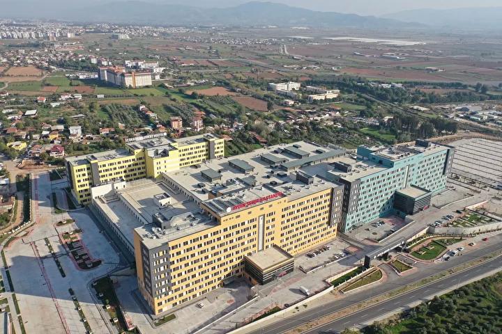 Aydin Sehir Hastanesinde Son Dokunuslar ve Goreve Hazirlik Sureci Aydin Sehir Hastanesinde Son Dokunuslar ve Goreve Hazirlik Sureci