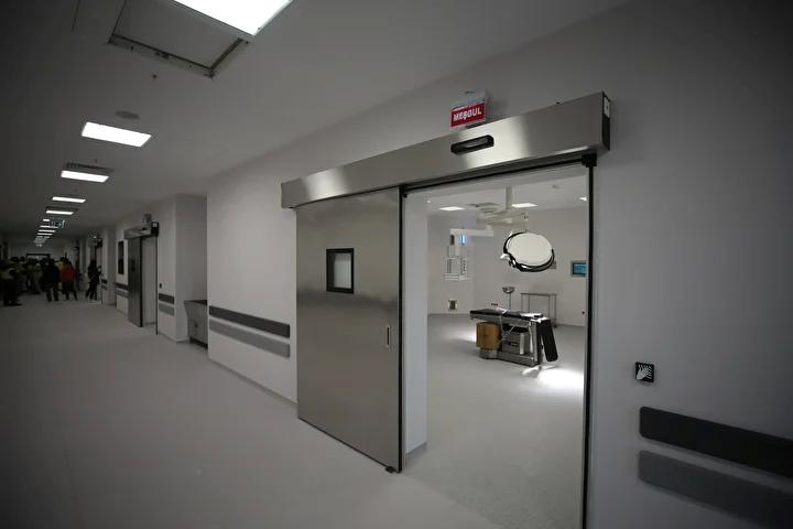 Aydin Sehir Hastanesinde Son Dokunuslar ve Goreve Hazirlik Sureci Aydin Sehir Hastanesinde Son Dokunuslar ve Goreve Hazirlik Sureci