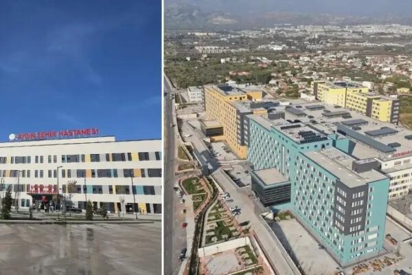 Aydın Şehir Hastanesi’nde Son Dokunuşlar ve Göreve Hazırlık Süreci