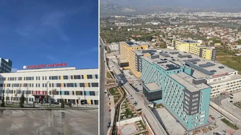 Aydın Şehir Hastanesi’nde Son Dokunuşlar ve Göreve Hazırlık Süreci