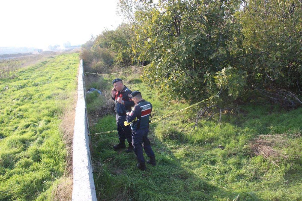 Aydin8217da Cezaevinden Izinli Cikan Sahis Basindan Vurulmus Halde Olu Bulundu