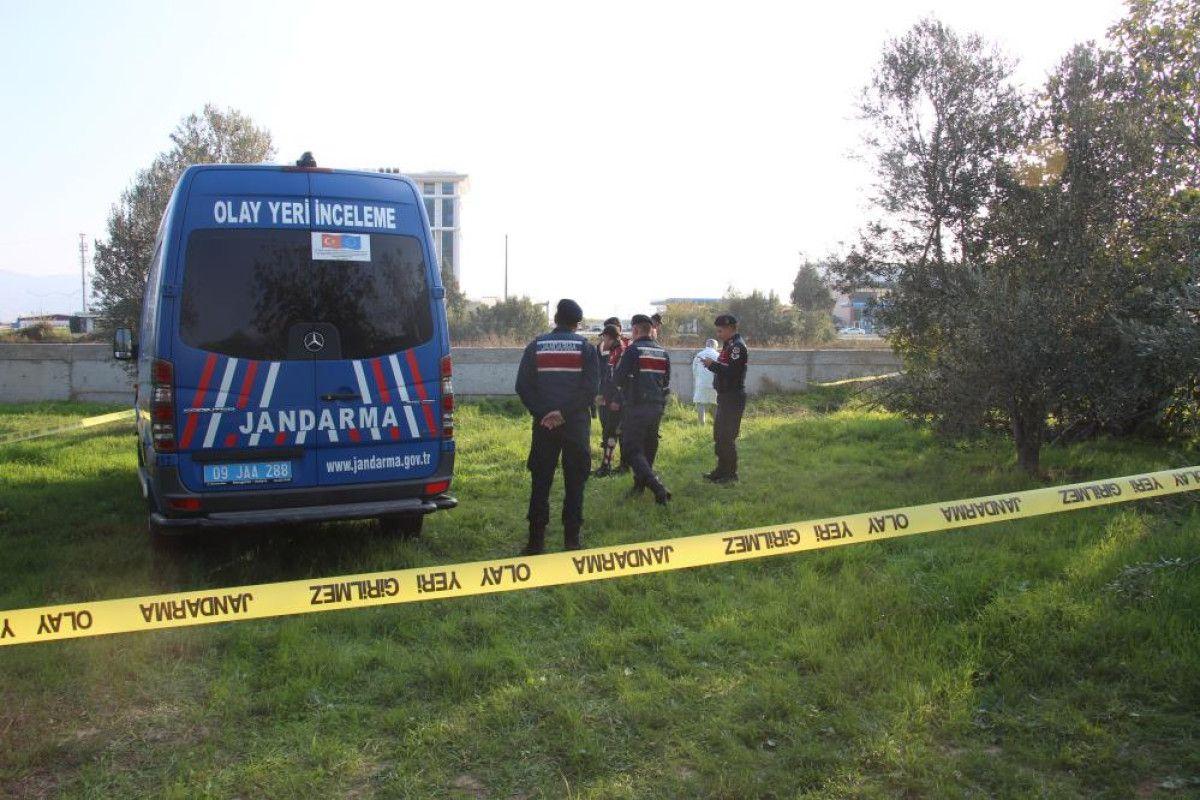 Aydin8217da Cezaevinden Izinli Cikan Sahis Basindan Vurulmus Halde Olu Bulundu