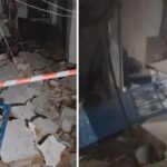 Bagcilar8217da Mutfak Tupu Patlamasiyla Meydana Gelen Yangin Ve Yaralanmalar