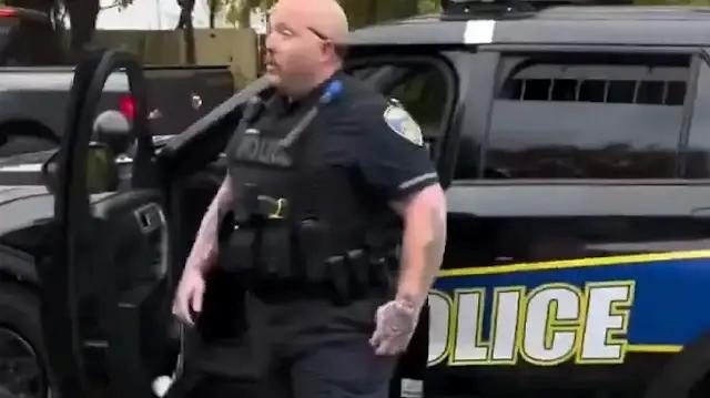 Baltimore Polisinde Şok Gelişme: Görevden Uzaklaştırılan Polis Memurunun Olayı