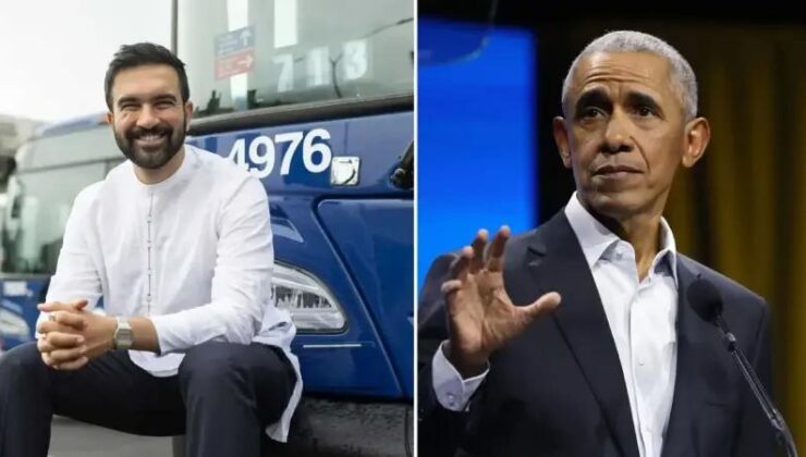 Barack Obama’nın Destek Mesajı, Brooklyn Köprüsü’nde Demokrat Adayı Mamdani’yi Motive Etti