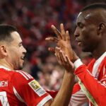 Bayern Munih Leverkusen8217i Evinde Farkli Yendi ve Liderligini Korudu