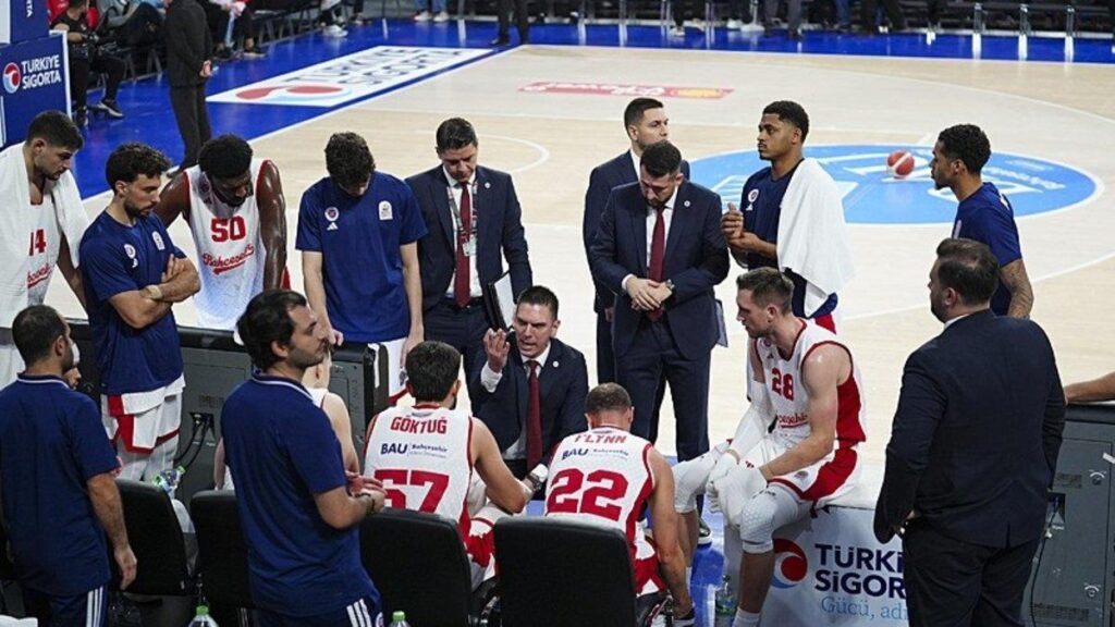 Belgrad’daki Basket Maçı Heyecanı: Bahçeşehir Koleji ve Hapoel Midtown Karşılaşması