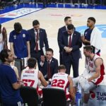 Belgrad8217daki Basket Maci Heyecani Bahcesehir Koleji ve Hapoel Midtown Karsilasmasi