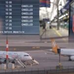 Berlin Havalimaninda Drone Alarmi Ucuslar Askiya Alindi ve Guvenlik Onlemleri Artirildi