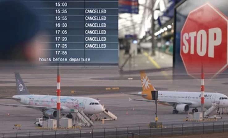 Berlin Havalimanında Drone Alarmı: Uçuşlar Askıya Alındı ve Güvenlik Önlemleri Artırıldı