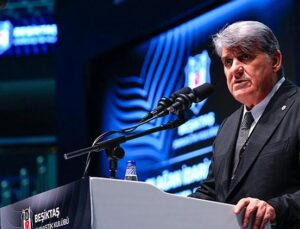 Beşiktaş 2025 Mali Durumu ve Genel Kurul Gündemi