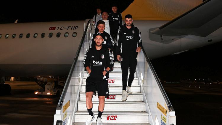 Besiktas Antalya Kampinda Eksikler ve Yolculuk Detaylari Besiktas Antalya Kampinda Eksikler ve Yolculuk Detaylari