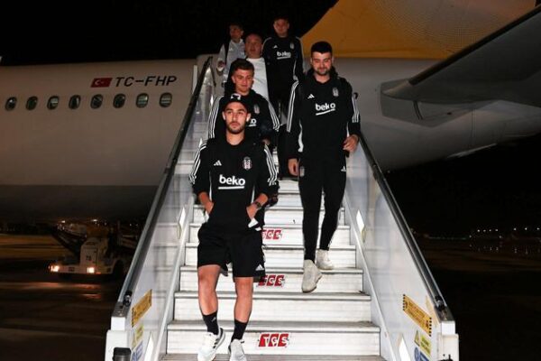 Beşiktaş Antalya Kampında Eksikler ve Yolculuk Detayları