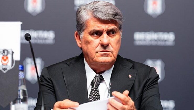Beşiktaş Başkanı Serdal Adalı’dan Gelen Net Açıklamalar ve Güncel Durum Değerlendirmesi