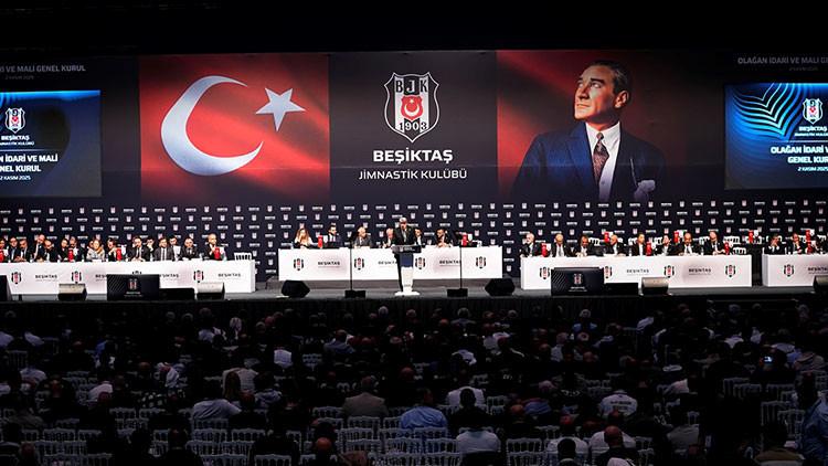 Besiktas Divan Kurulu Seffaflik Incelemesi Icin Komisyon Kurdu
