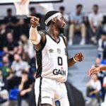 Besiktas Erkek Basketbol Takimi UEFA Kupasi Mucadelesinde Kaybetti