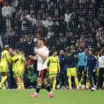 Besiktas-Fenerbahce Derbisi Sonrasi Gelismeler ve Yorumlar