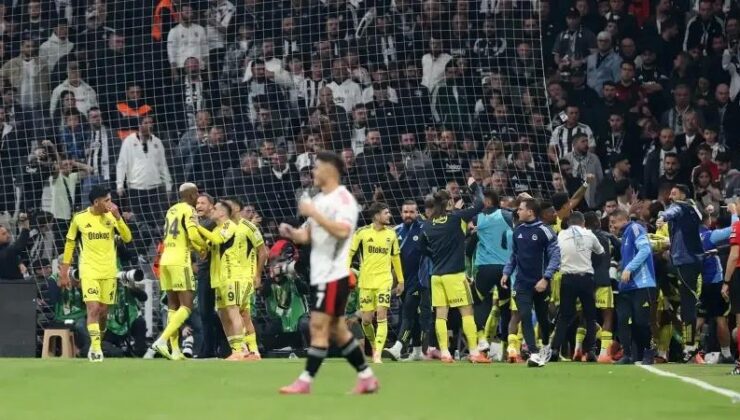 Beşiktaş-Fenerbahçe Derbisi Sonrası Gelişmeler ve Yorumlar