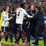 Besiktas 8211 Fenerbahce Derbisinin PFDK Sevkleri Aciklandi