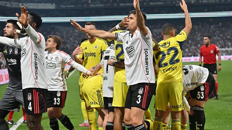 Beşiktaş, Fenerbahçe Maçı Sonrası Gerçekçi Değerlendirmelerle Çalışma Planı Yapıyor