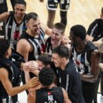 Besiktas GAIN Erkek Basketbol Takimi Avrupa Kupasi Mucadelesine Hazirlaniyor