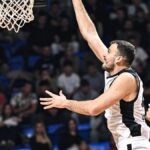 Besiktas GAIN Erkek Basketbol Takimi8217ndan Zorlu Dis Savas Buducnost8217a 82-79 Yenildi