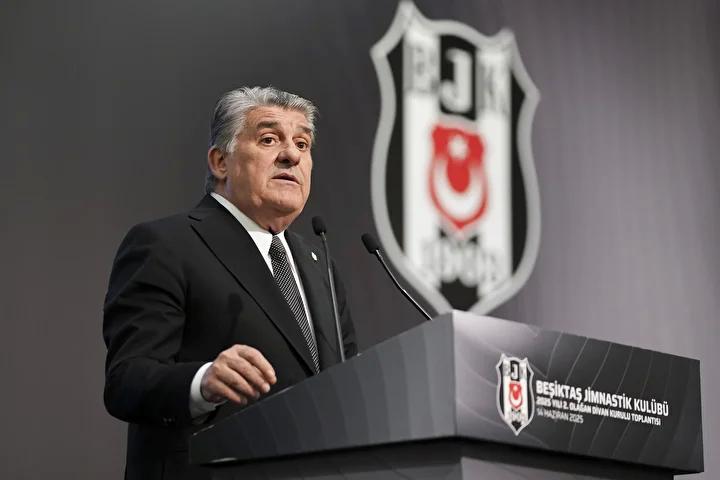 Beşiktaş Genel Kurul Toplantısında Yönetim Eleştirileri ve Güncel Durum Değerlendirmeleri