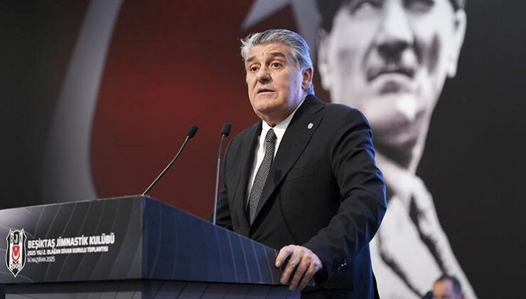 Beşiktaş Genel Kurul Toplantısından Güncel ve Önemli Mesajlar