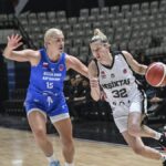 Besiktas Kadin Basketbol Takimi Yunanistan8217da Kritik Macina Cikiyor