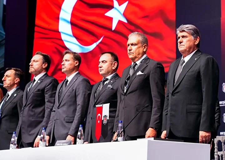 Beşiktaş Kulübü'nde Disiplin Kararı ve Oylama Sonuçları