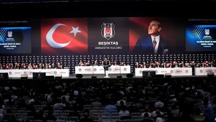 Beşiktaş Kulübü’nde Disiplin Kararı ve Oylama Sonuçları
