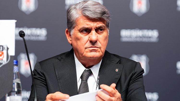 Beşiktaş Olağan Mali ve İdari Genel Kurulu Gerilimli Geçti 1 Borç Durumu ve Mali Gelişmeler