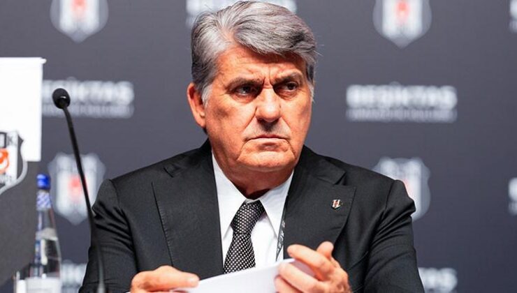 Beşiktaş Olağan Mali ve İdari Genel Kurulu Gerilimli Geçti