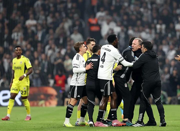 Derbi Heyecanı ve Sergen Yalçın'ın Sınırları Zorlayan Anları