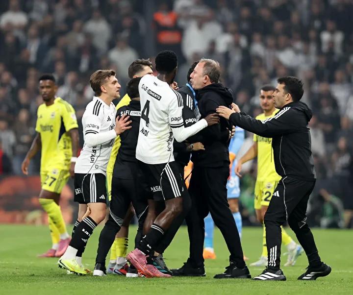 Derbi Heyecanı ve Sergen Yalçın'ın Sınırları Zorlayan Anları