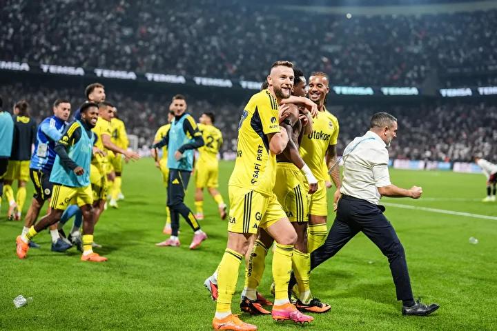 Beşiktaş ve Fenerbahçe Derbisi Sonrası Prim Detayları ve Maç Özeti 1 Beşiktaş ve Fenerbahçe Derbisi Sonrası Prim Detayları ve Maç Özeti