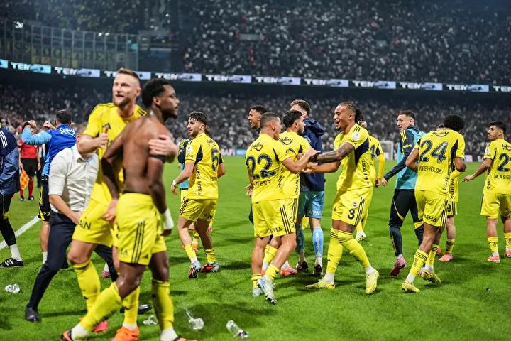 Beşiktaş ve Fenerbahçe Derbisi Sonrası Prim Detayları ve Maç Özeti 2 Beşiktaş ve Fenerbahçe Derbisi Sonrası Prim Detayları ve Maç Özeti