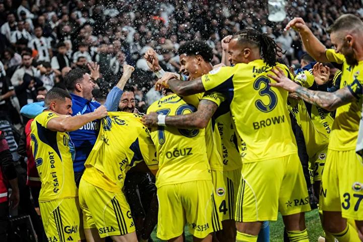 Beşiktaş ve Fenerbahçe Derbisi Sonrası Prim Detayları ve Maç Özeti 4 Beşiktaş ve Fenerbahçe Derbisi Sonrası Prim Detayları ve Maç Özeti