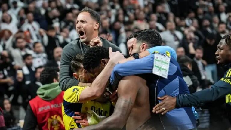 Besiktas ve Fenerbahce Derbisi Sonrasi Prim Detaylari ve Mac Ozeti
