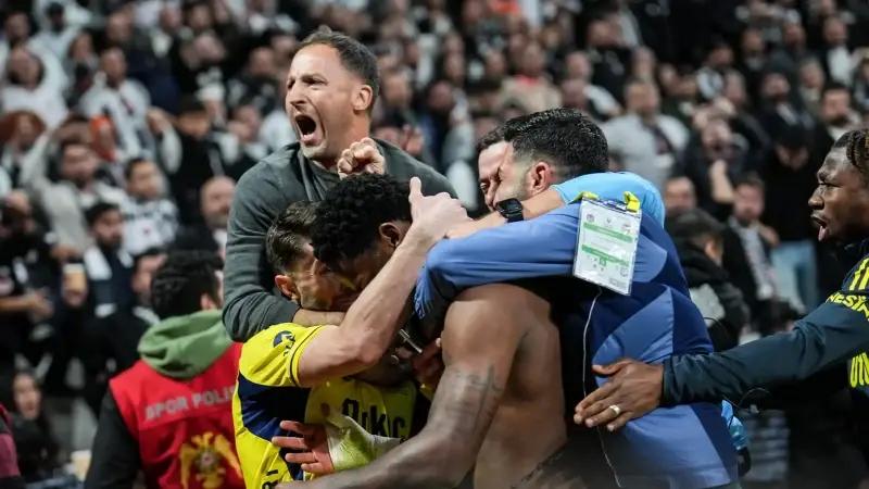 Beşiktaş ve Fenerbahçe Derbisi Sonrası Prim Detayları ve Maç Özeti