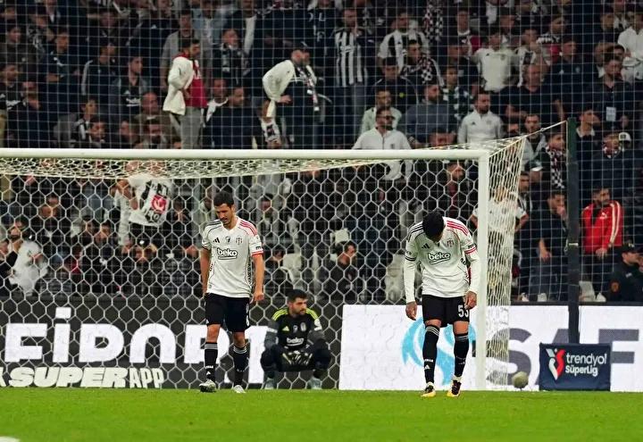 Beşiktaş ve Fenerbahçe Mücadelesinde Kritik Anlar ve Kaleci Hatası