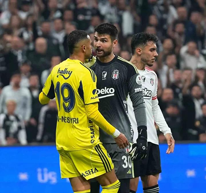 Beşiktaş ve Fenerbahçe Mücadelesinde Kritik Anlar ve Kaleci Hatası