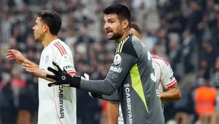 Beşiktaş ve Fenerbahçe Mücadelesinde Kritik Anlar ve Kaleci Hatası
