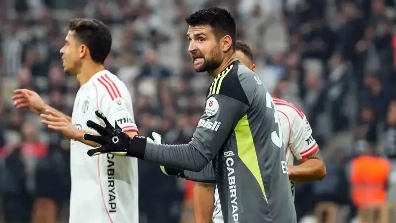 Beşiktaş ve Fenerbahçe Mücadelesinde Kritik Anlar ve Kaleci Hatası