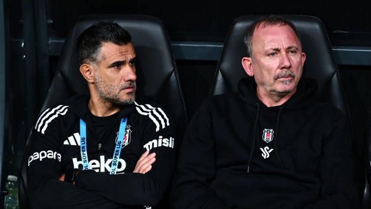 Beşiktaş Yardımcı Antrenörü Murat Kaytaz Maç Değerlendirmesi 1 Fenerbahçe Maçı ve Takım Planlaması