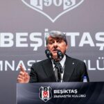 Besiktas Yonetim Kurulu Son Gelismeleri Degerlendirdi