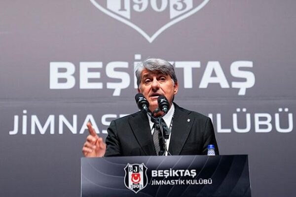Beşiktaş Yönetim Kurulu Son Gelişmeleri Değerlendirdi