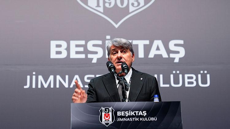 Beşiktaş Yönetim Kurulu Son Gelişmeleri Değerlendirdi